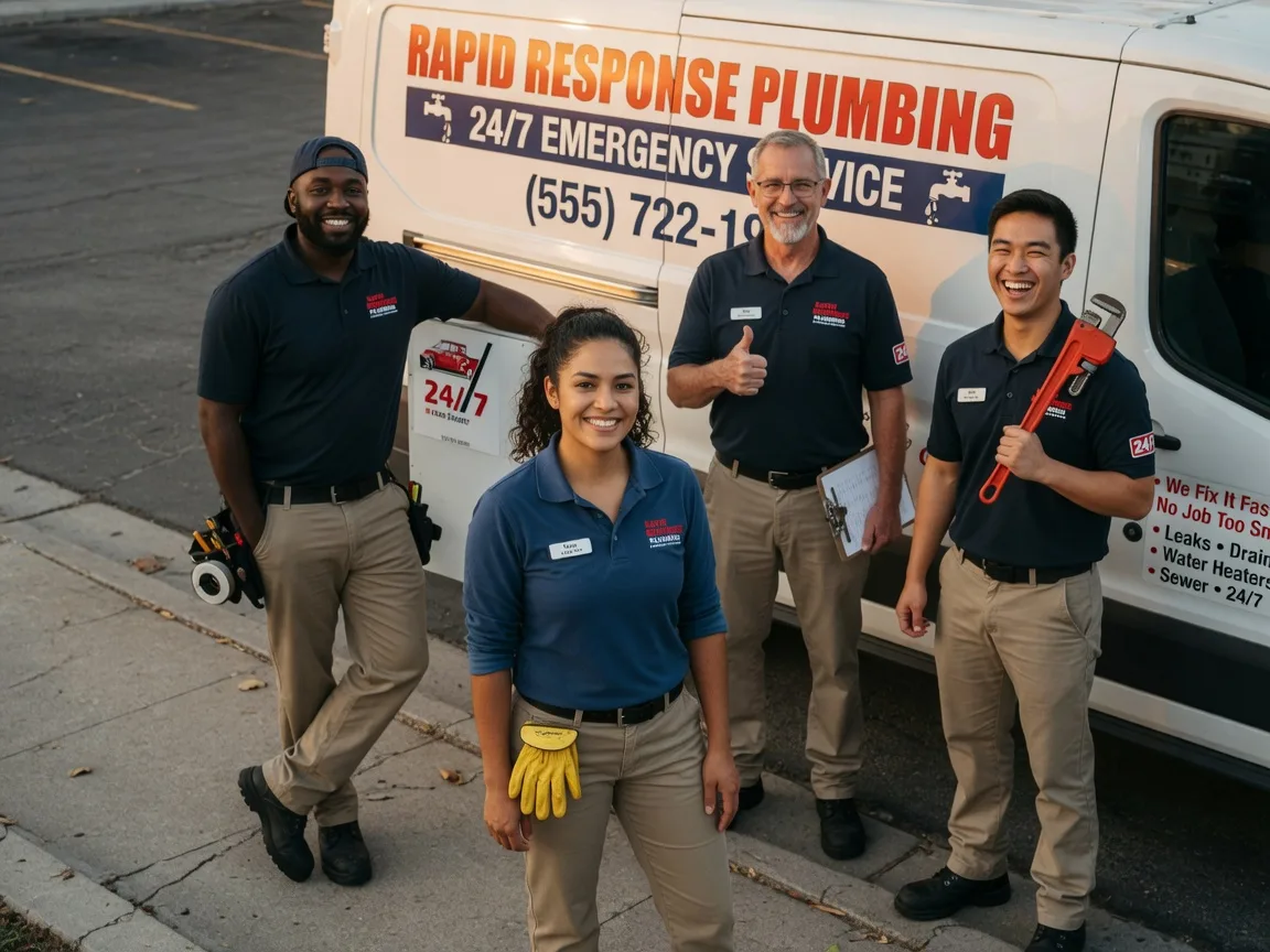 Emergency Plumber company in Leachville, AR